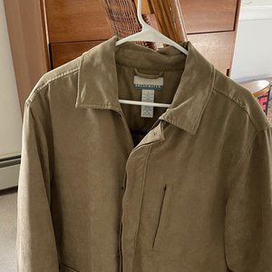 Breakwater Tan Heavy-duty Jacket Mens Medium